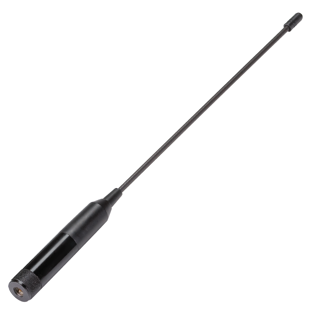 FW.45.B.SMA.M Außenantenne ISM, LoRa 450-470MHz flexible Peitsche Monopol SMA-M IP65 für Smart Metering, Gateways, drahtlose Überwachung, Mesh-Netzwerke