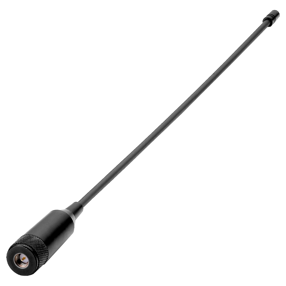 FW.80.SMA.M Außenantenne Extern ISM 169MHz flexible Peitsche Meteor SMA-M IP65 für Wireless M-Bus-Messung, Fernüberwachung von Anlagen, Alarme, Rufsysteme