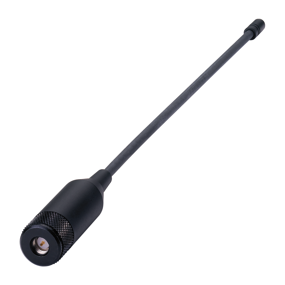 FW.90.SMA.M Außenantenne Hochgewinn Extern 4G/LTE flexible Peitsche Meteor SMA(M) IP65 für Smart Metering, Fernüberwachung von Pipelines, Transport, Automobilbereich