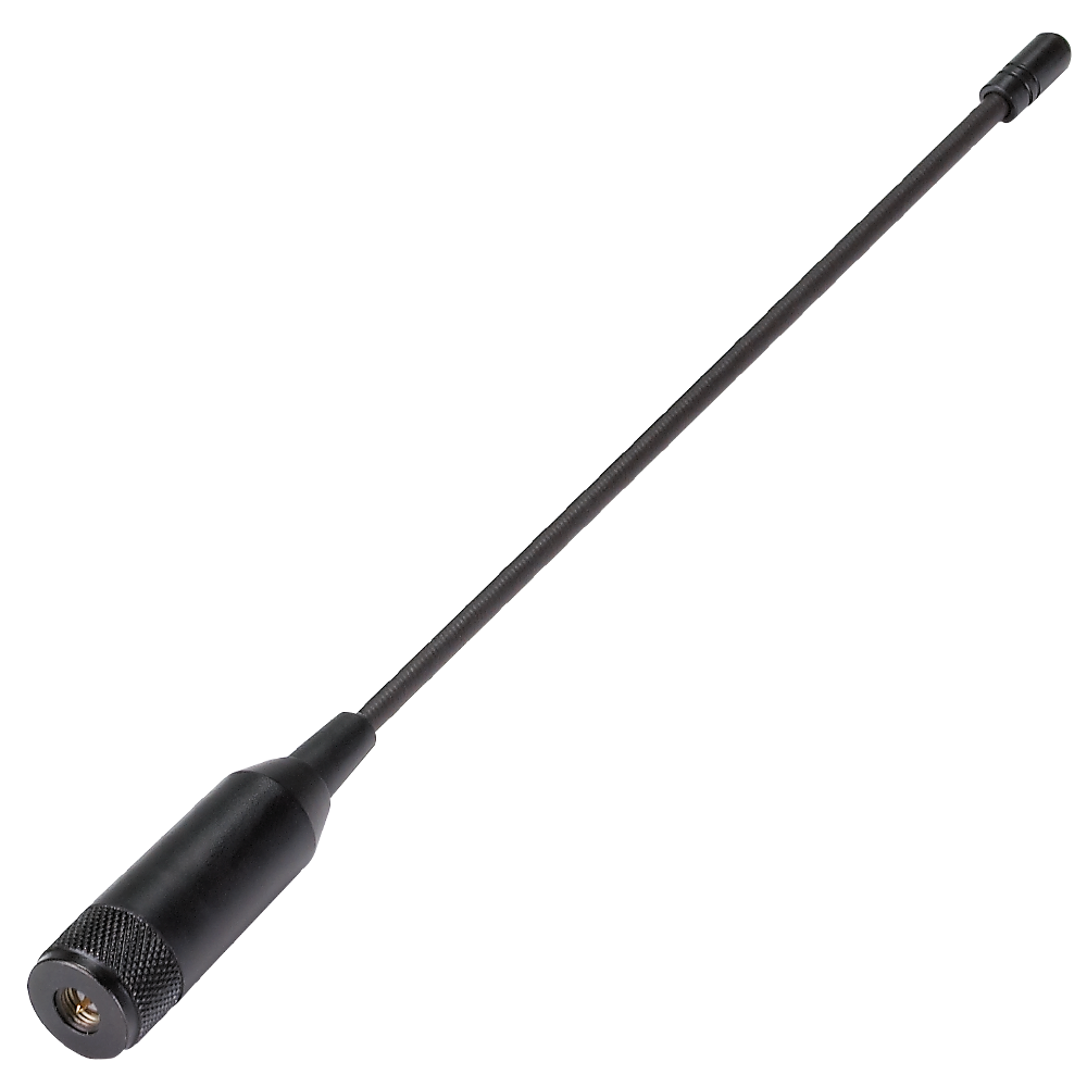 FW.95.B.SMA.M Außenantenne Hochgewinn ISM, LoRa flexible Peitsche Meteor SMA-M IP65 für Wetterüberwachung, Bewegungs-/Vibrationssensoren, Schadstoffüberwachung