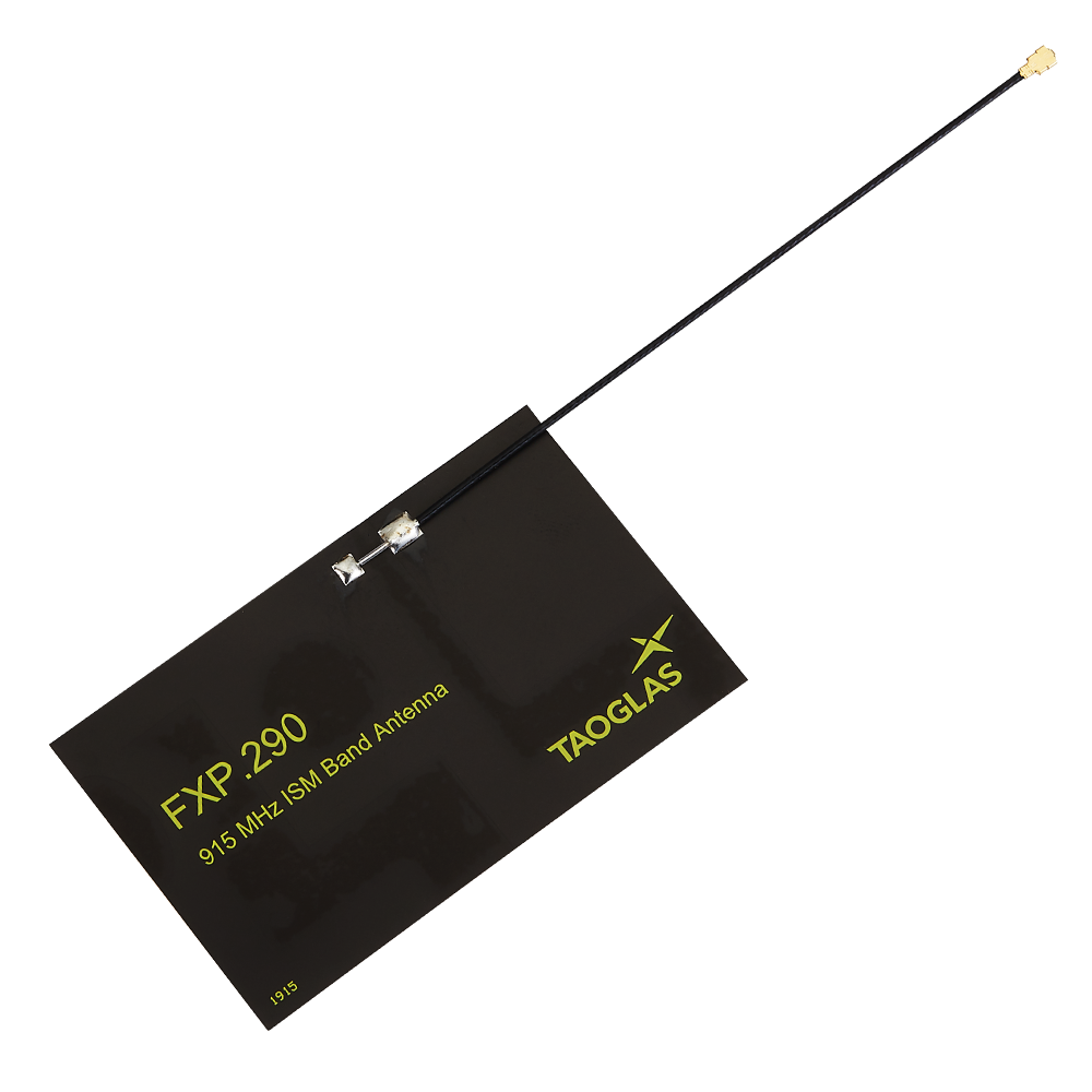 FXP290.07.0100A Antenne ISM, LoRa flex PCB U.FL 10cm