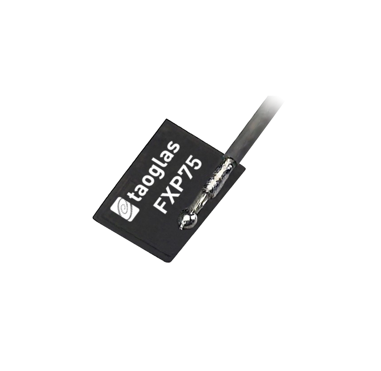 FXP75.07.0045B Antenna Ultra-Low-Profile Wi-Fi, ISM flex PCB Atom MHF1 (U.FL) 4.5cm for Bluetooth earphones and headsets, Wearable devices, Compact IoT sensors, Smart home and consumer electronics