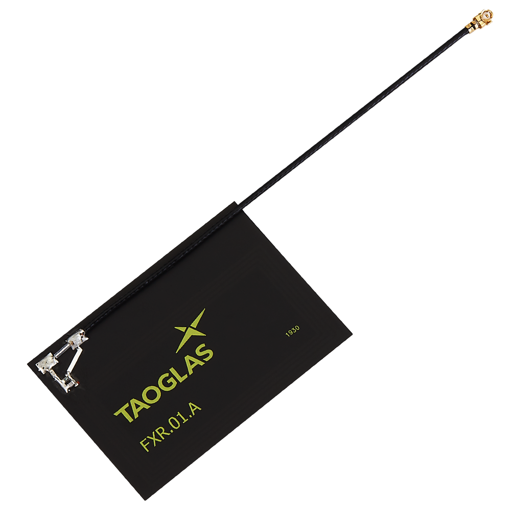 FXR.01.07.0100C.A Antenna NFC flex adhesive I-PEX MHF I 10cm