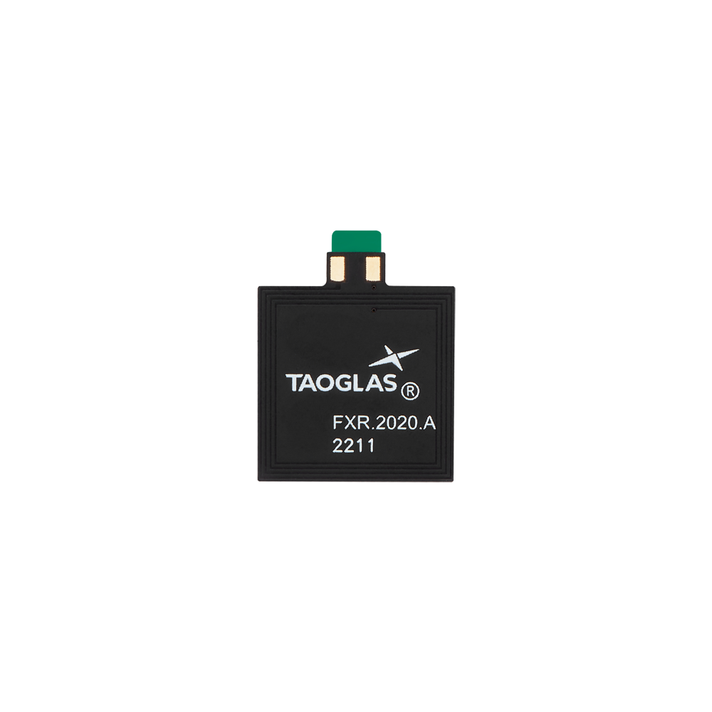 FXR.2020.A.dg Antenne Flexibel Eingebettet NFC Klebeflex PCB