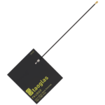 FXUB63.07.0150C 5G, 4G/LTE, Wi-Fi, ISM flex Antenna adhesive MHF I (U.FL) 15cm