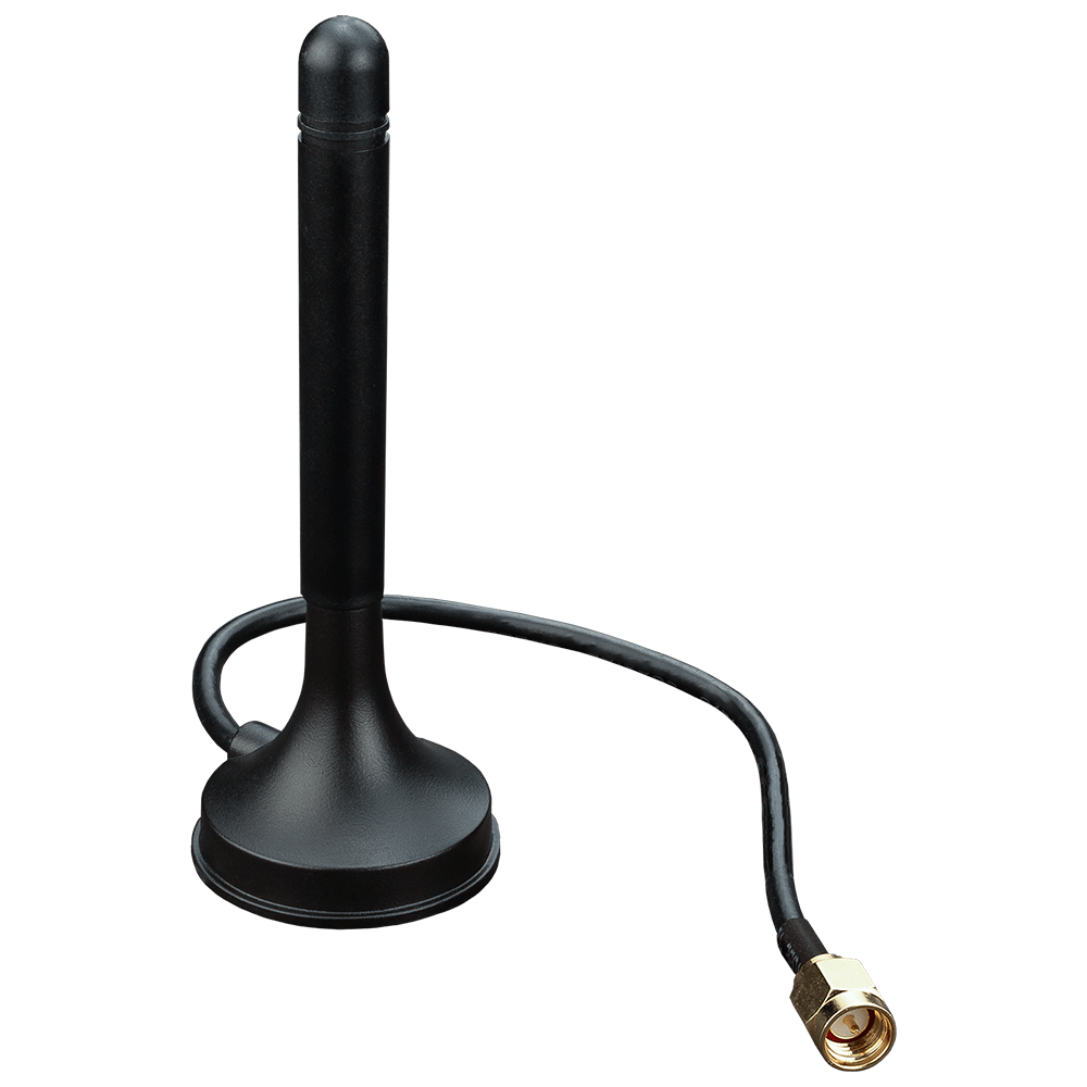 GA.111.101111 4G Mobilfunk Magnetische Montageantenne SMA-M 100cm