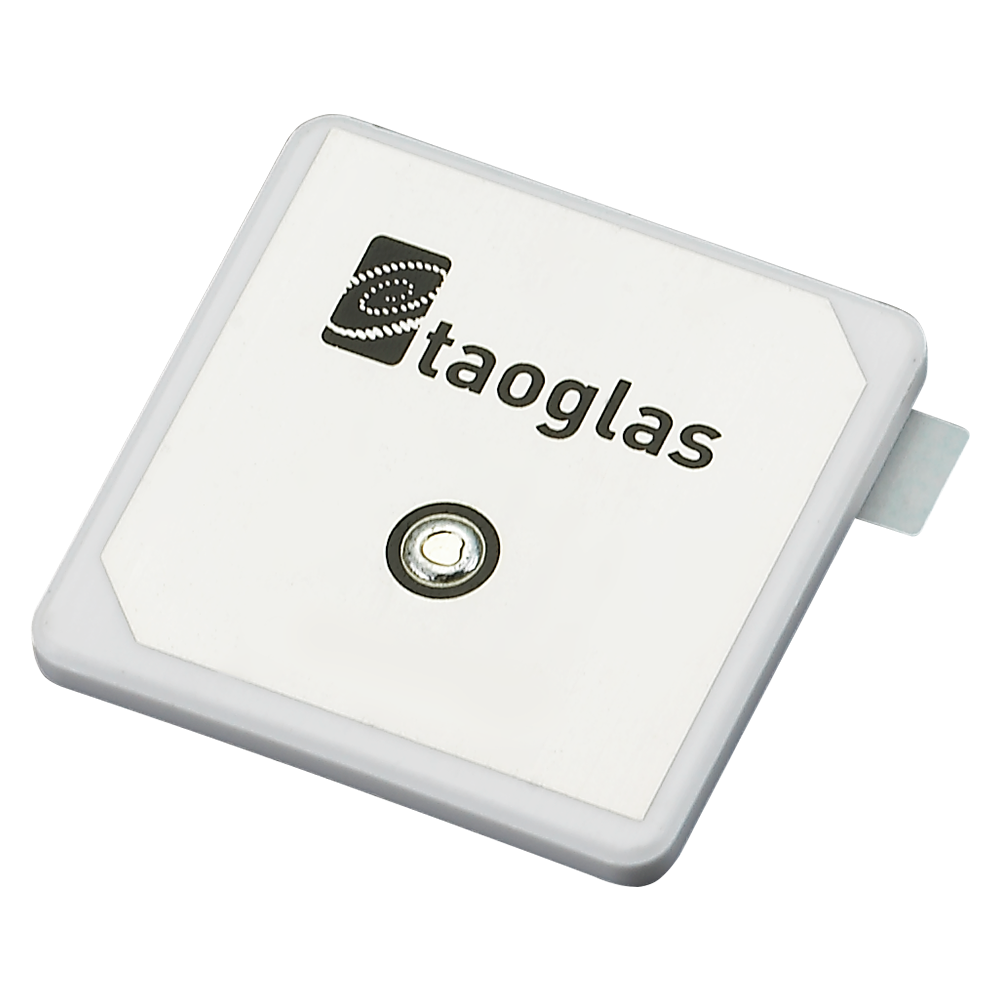 GP.1575.35.3.A.02 Antenne GNSS Stift-/Klebemontage Patch