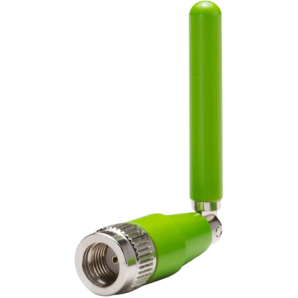 GW.05.0153 Antenna External Router Wi-Fi 6E/7, Bluetooth terminal mount hinged monopole RPSMA-M