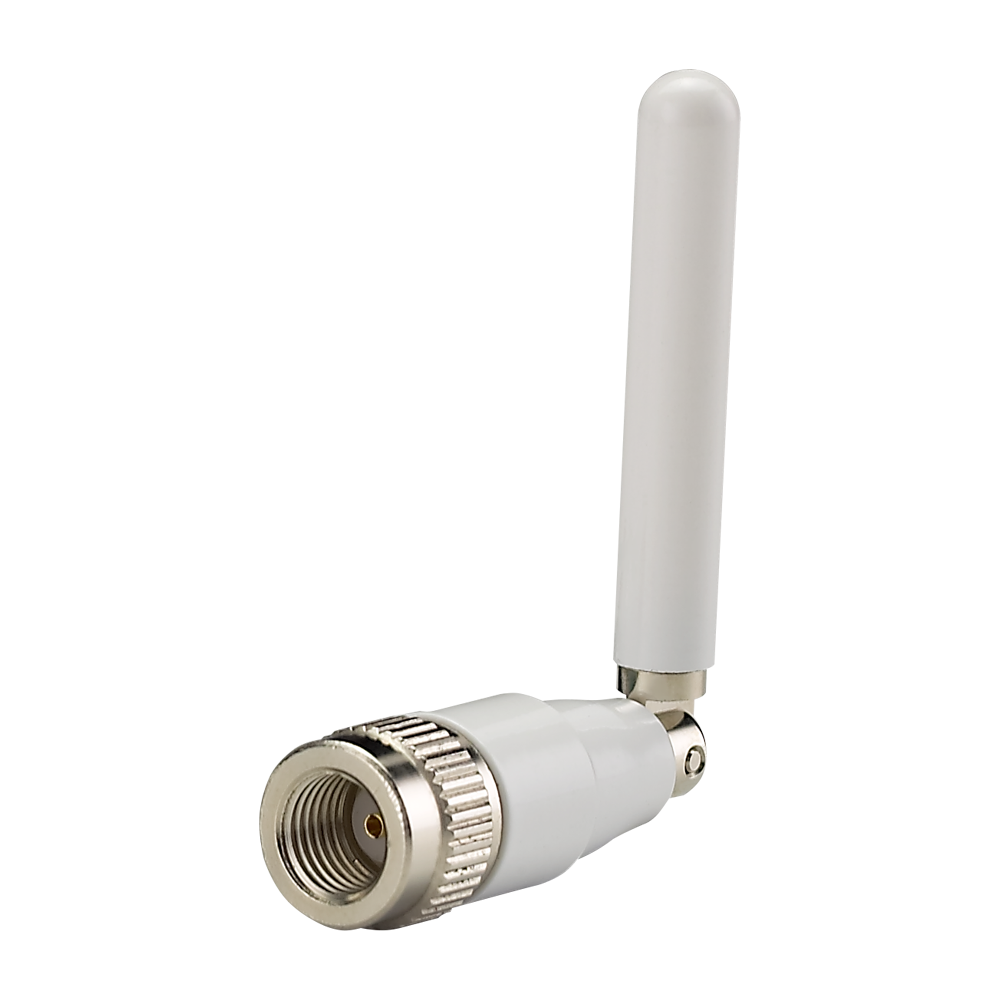 GW.05.0153W Router Antenne W-lan 6E/7 Terminalmontage Monopol scharnier RP-SMA(M)