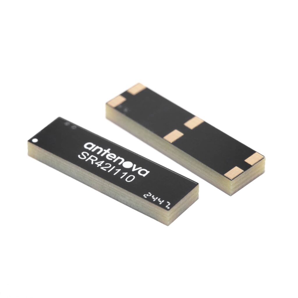 SR42I110 Gatun 868/915MHz ISM SMD Antenna