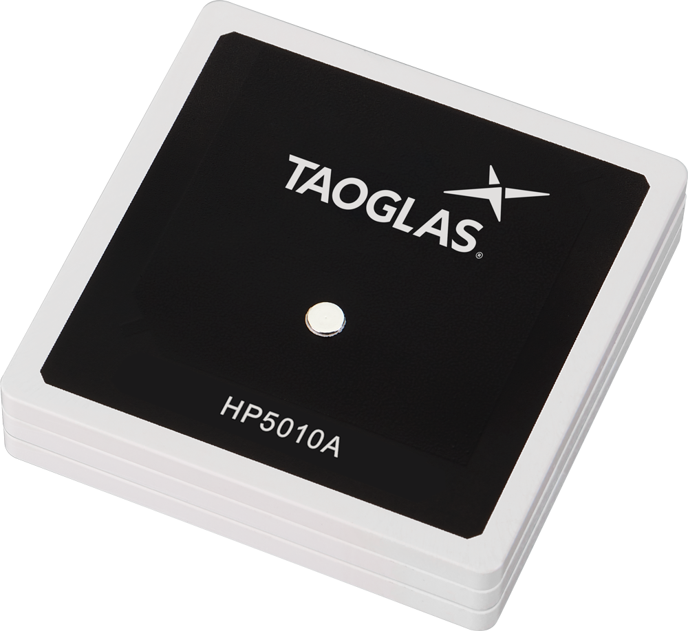 HP5010A Antenne GNSS Stift-/Klebehalterung Patch Terrablast für Transport, Verteidigung, Marine, Landwirtschaft