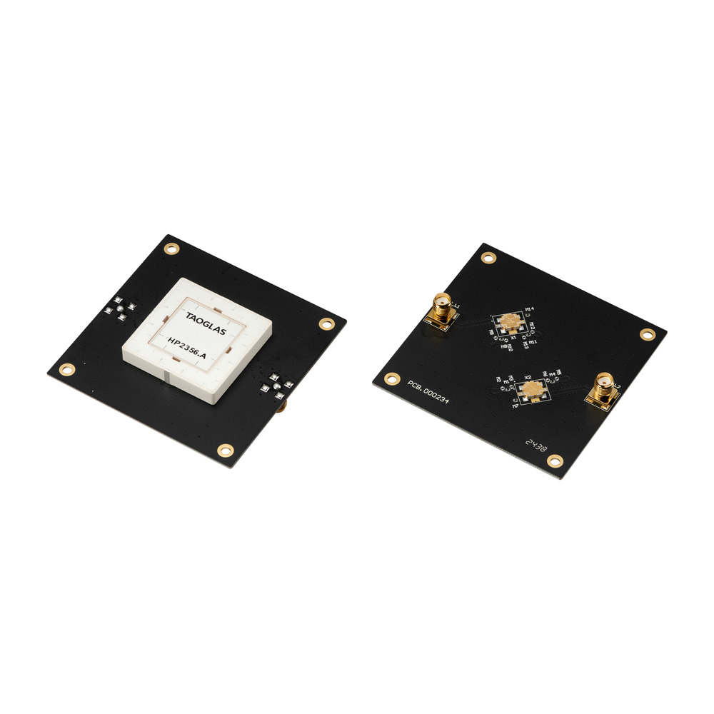HPD2356.A Antenna Low-Profile High Precision GNSS patch evaluation board Inception Series