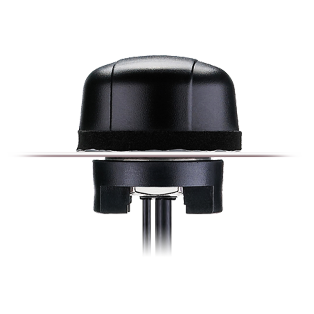 MA106.C.LB.001 Antenne Extern 3G, GNSS Schraubmontage Hercules 2-in-1 für Asset Tracking, Fernüberwachung