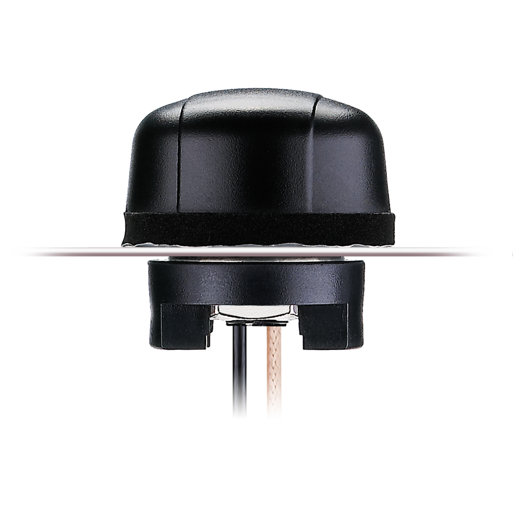 MA131.A.LK.002 Antenna Outdoor GNSS, ISM permanent screw mount Hercules 2-in-1 for Asset Tracking, Remote Monitoring