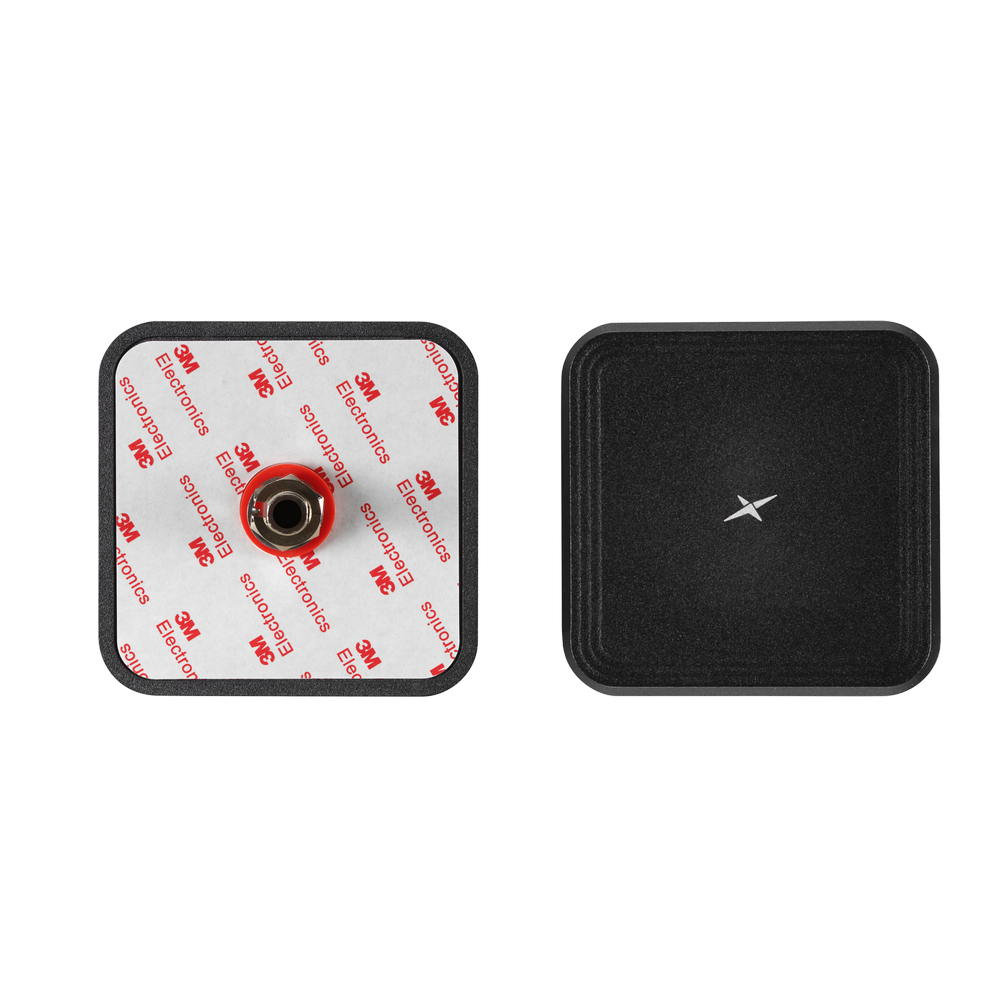 MA585.A.001 Externe Antenne MIMO 5G, 4G/LTE, GNSS Dauerhafte Montage Puck Comet IP67 für Telematik, Transport und Flottenmanagement, Gateways und Router, Digital Signage, Smart Kioske und Point-of-Sale-Terminals