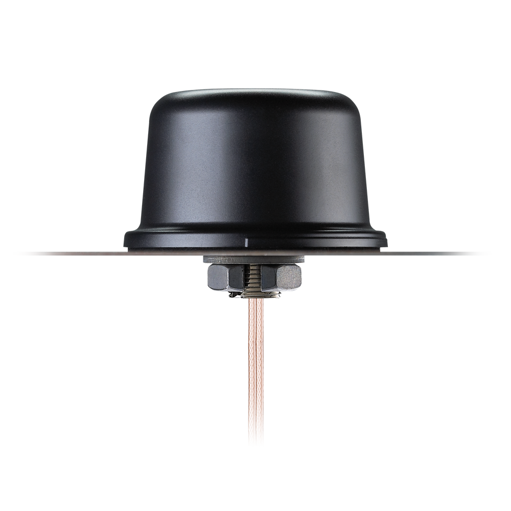 MA841.A.BI.002 Externe Antenne MIMO 5G Schraubmontage Colosseum 2-in-1 IP69K für Fernüberwachung von Anlagen und Pipelines, Digital Signage, HD-Video über LTE, Rettungsdienste und Notfallversorgung