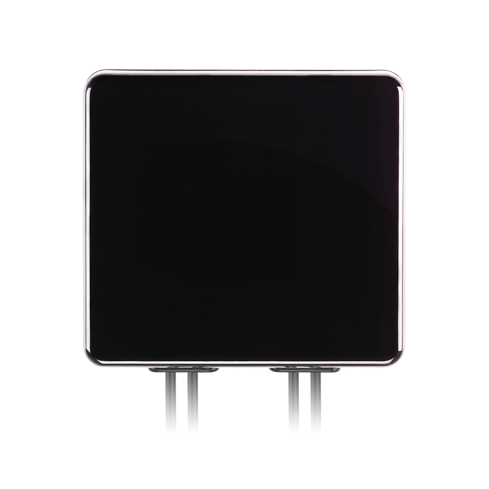 MA964.A.CGHM.003.je Antenne Extern MIMO W-lan 6E/7 Klebehalter Guardian 4-in-1 IP67 für IoT-Gateways und Router, HD-Video-Streaming, Transport, Fernüberwachungsanwendungen