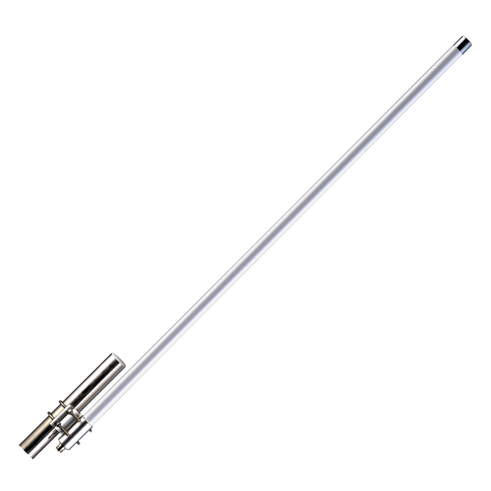OMB.433.B06F21 Antenne Außenbereich ISM, LoRa 433MHz Wand-/Mastenmontage Barracuda N-Typ Buchse IP65 für Zähler, Industrie-/Umweltüberwachung, Fernüberwachung von Anlagen, Mesh-Netzwerk-Anwendungen