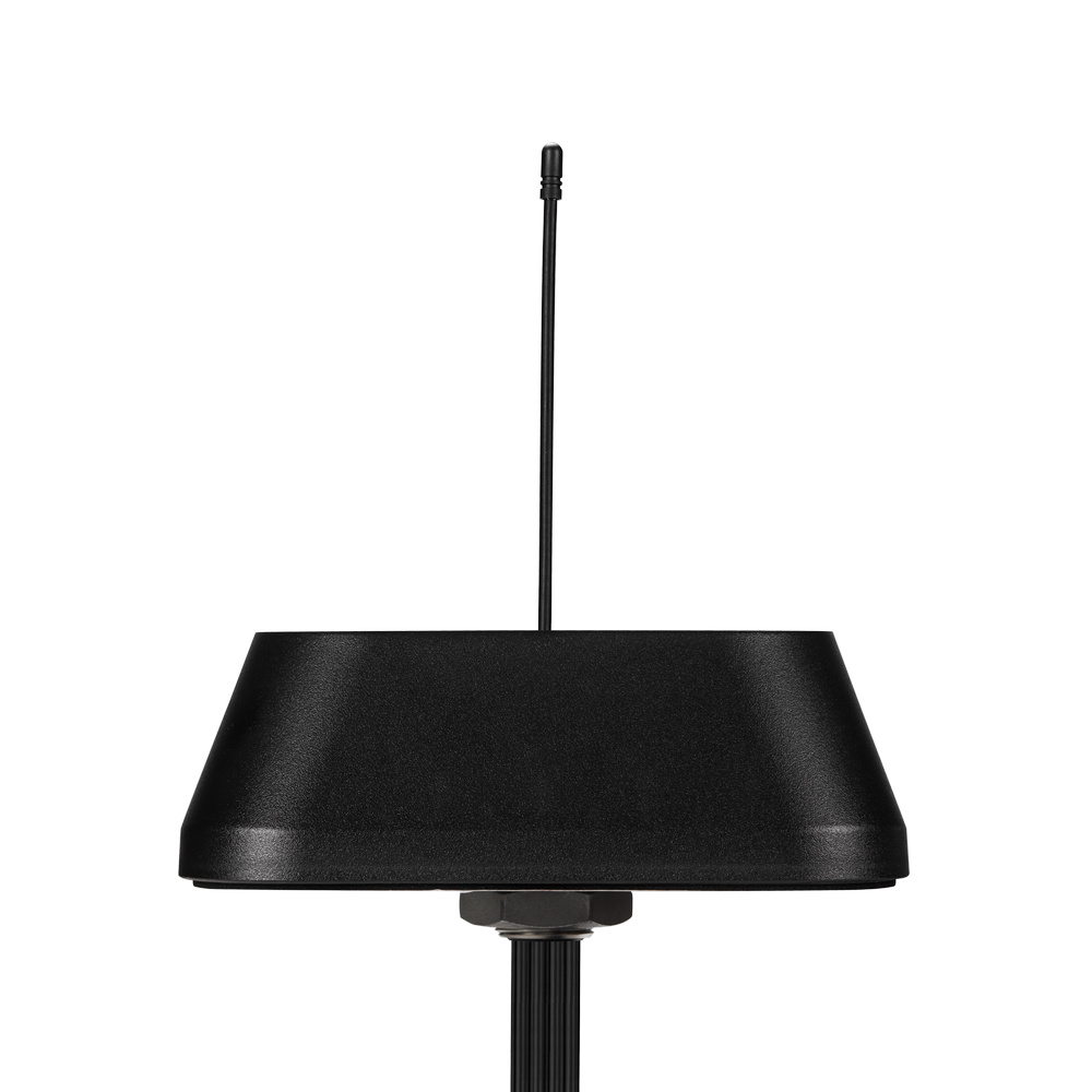 PATR.SP.18.B.0.3M Außenantenne Flachprofil IP69K 5G, GNSS, W-lan 6E/7, LMR/TETRA, SDARS Schraubmontage 18-in-1 für Einsatzkräfte, Flottenfahrzeuge