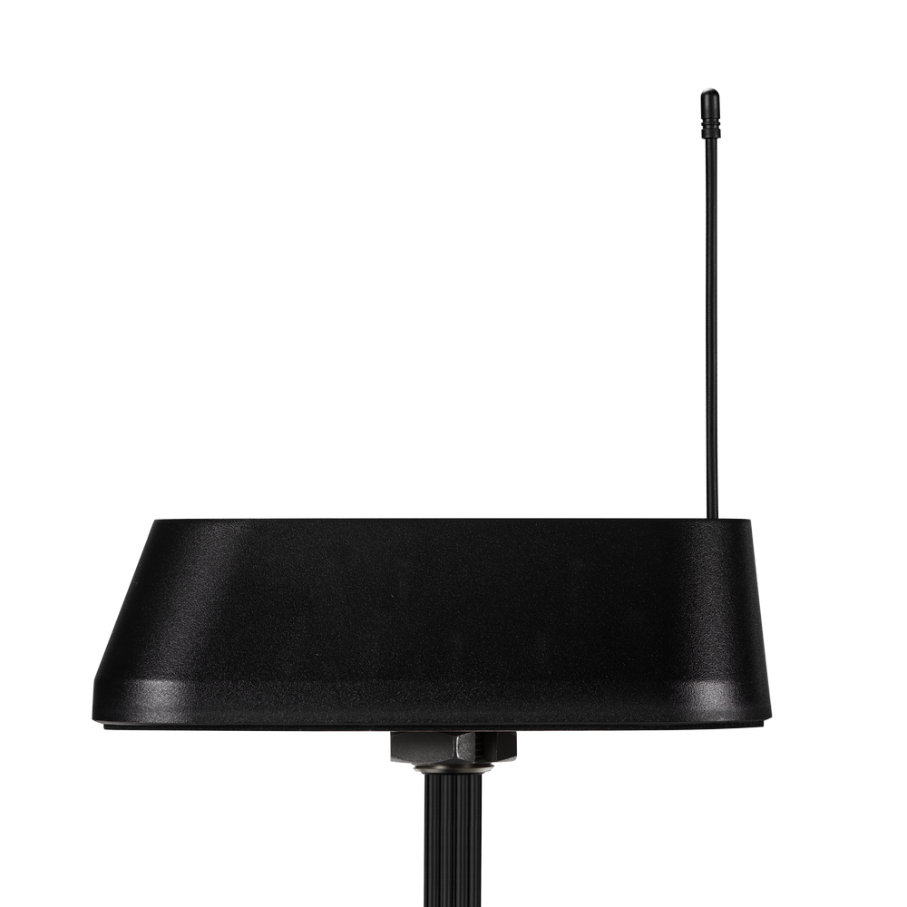 PATR.SP.18.B.0.3M Außenantenne Flachprofil IP69K 5G, GNSS, W-lan 6E/7, LMR/TETRA, SDARS Schraubmontage 18-in-1 für Einsatzkräfte, Flottenfahrzeuge