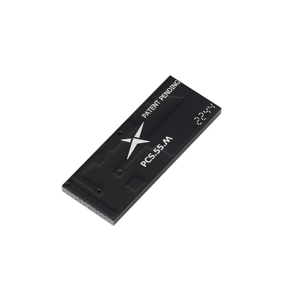 PCS.55.M Antenne Eingebettet MIMO 5G, GNSS SMD/SMT Montage für Handheld-IoT-Geräte, Handsets und Tablets, Kompakte Asset-Tracker, Smart-Home- und Sicherheitsgeräte