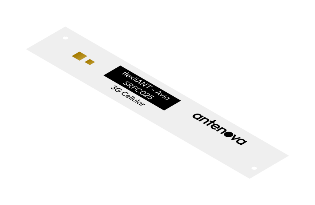 SRFC025 Avia 3G Cellular Flexible Antenna with Cable