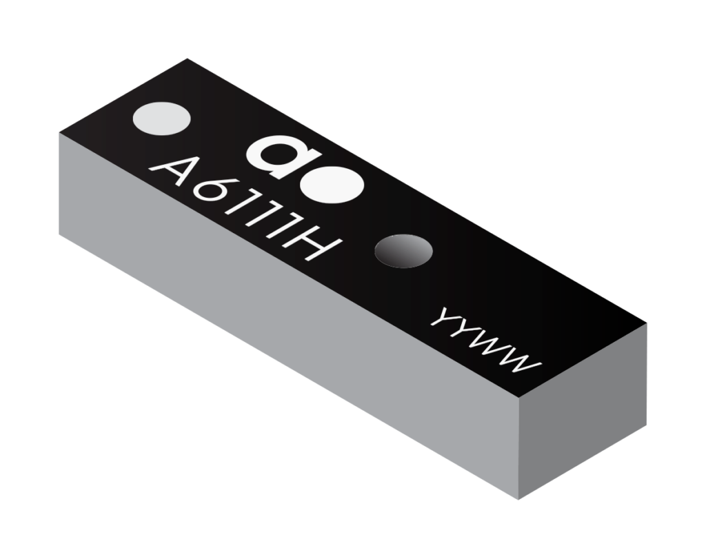 A6111H Comata 2.4GHz Wi-Fi/Bluetooth SMD Antenna