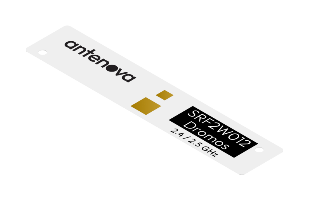 SRF2W012 Dromus Dual-Band Wi-Fi/Bluetooth Flexible FPC Antenna MHF Connector