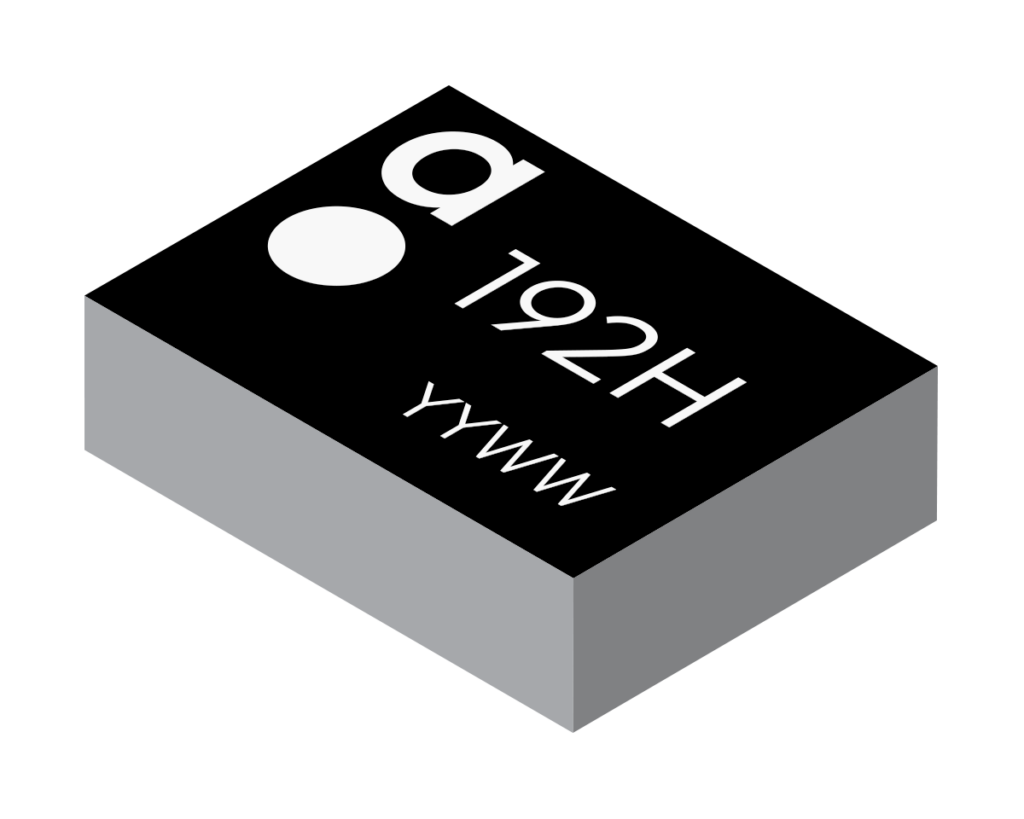 A10192H Fusca 2.4GHz Wi-Fi/Bluetooth Chip Antenna
