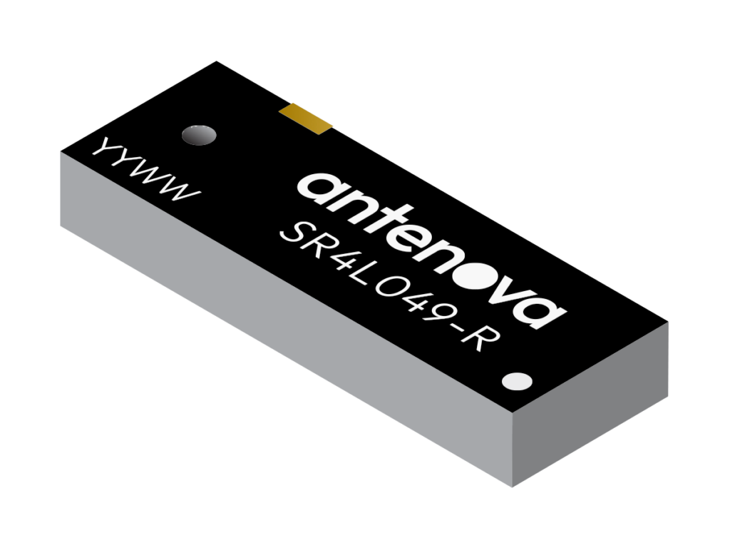 SR4L049-R Integra 4G/LTE/3G Cellular SMD Antenna