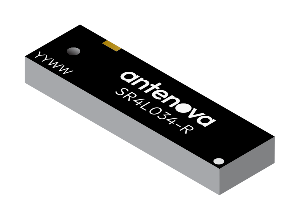 SR4L034-R Inversa 4G/LTE/3G Mobilfunk SMD Antenne