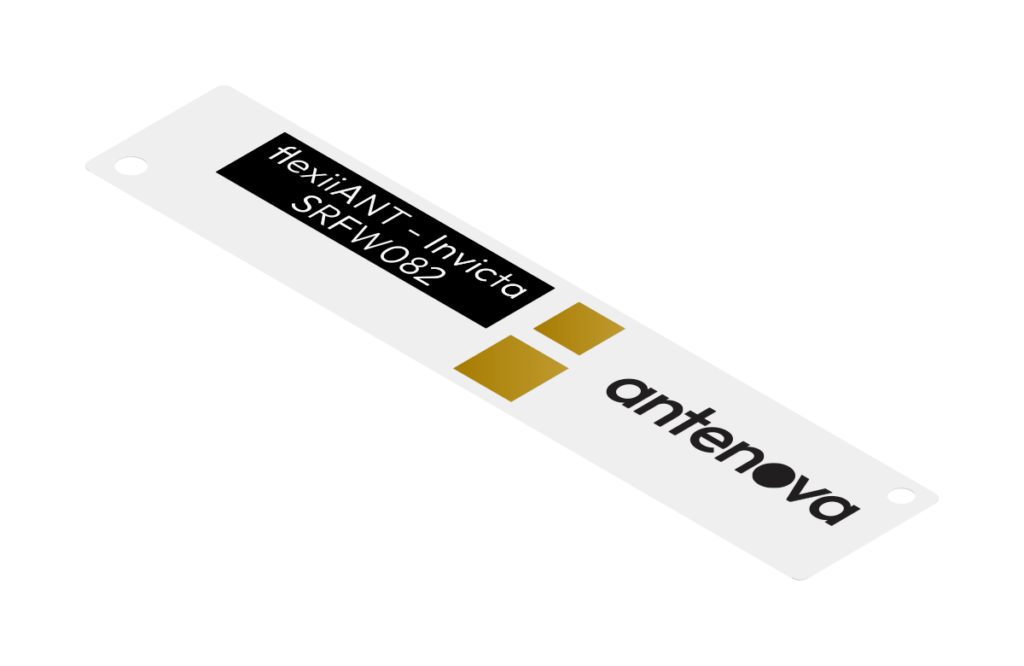 SRFW082 Invicta 2.4GHz Wi-Fi/Bluetooth/Zigbee Flexible PCB Antenna with Cable