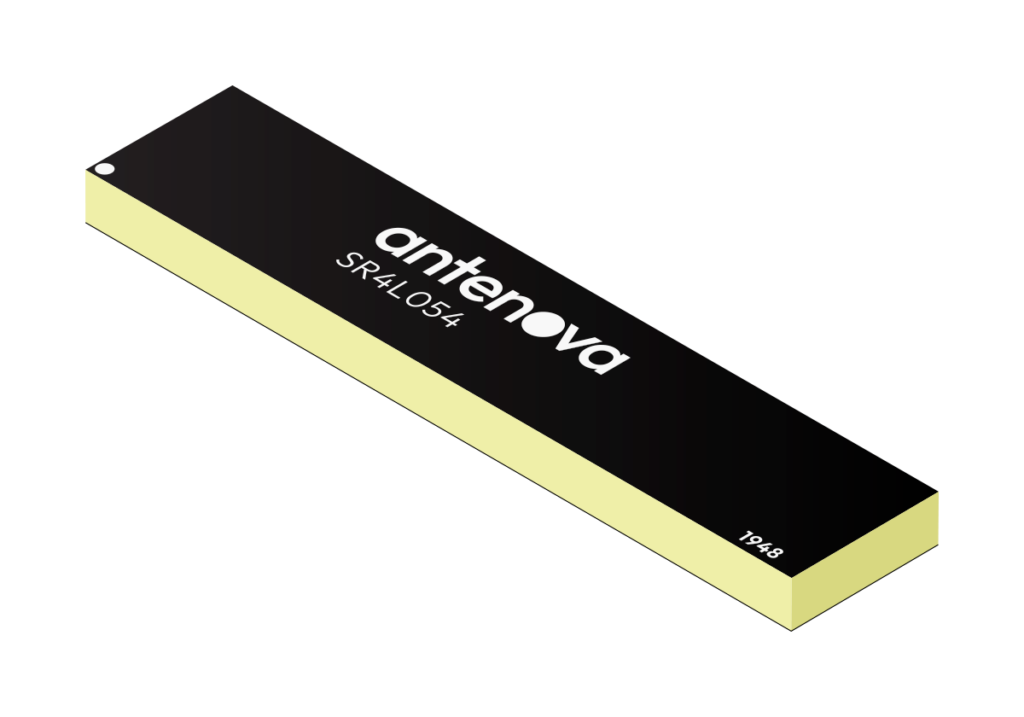 SR4L054 Lepida 5G/4G/LTE Cellular SMD Antenna