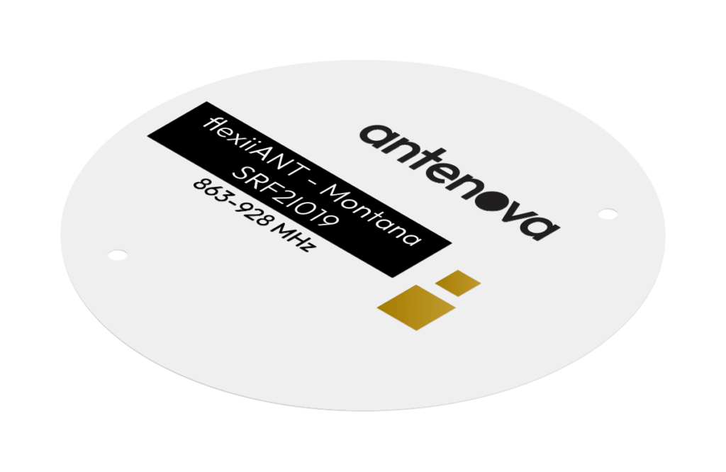 SRF2I019 Montana ISM Flexible FPC Antenna MHF IPEX Connector