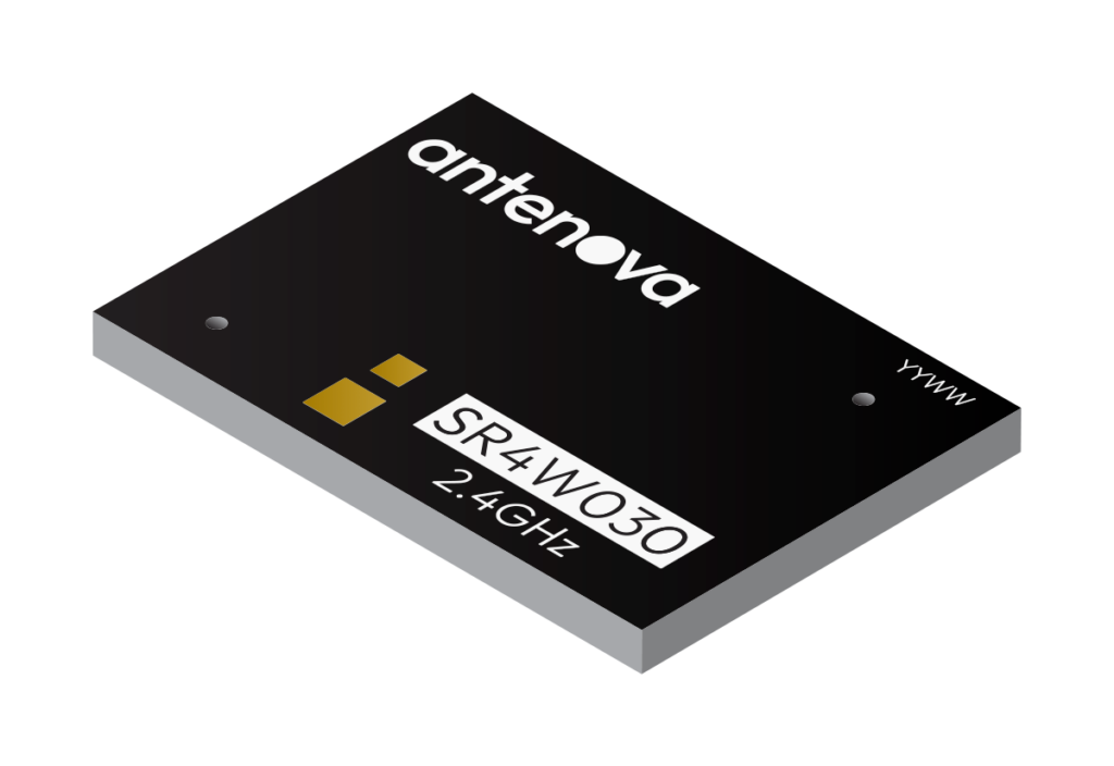 SR4W030 Zenon 2.4GHz WiFi/Bluetooth REFLECTOR Antenna