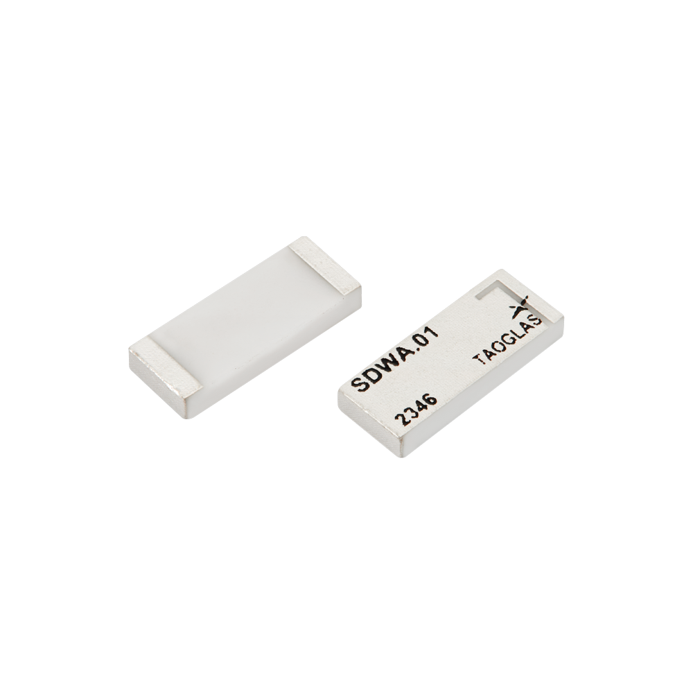 SDWA.01 Antenne MIMO Hochleistungs-W-lan 6E/7, ISM SMD/SMT Montage für W-lan® 6-fähige Geräte, Smart Home und Unterhaltungselektronik, Industrie- und Gewerbe-IoT-Geräte, Set-Top-Boxen und Gateways