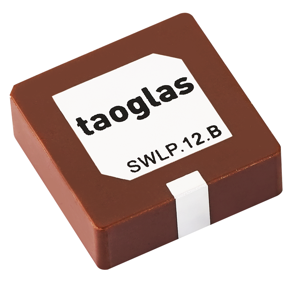 SWLP.2450.12.4.B.02 Antenne Hochleistungs-W-lan, ISM SMD/SMT Montage Patch