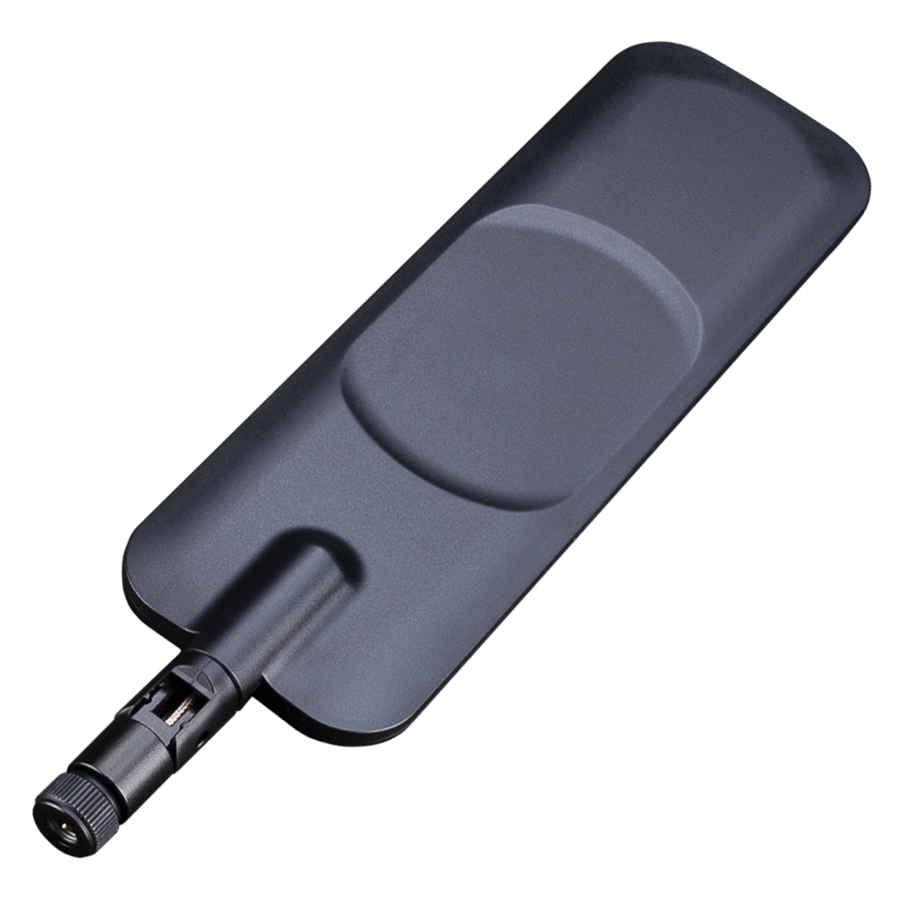 TG.46.8113 Antenne Extern Breitband 5G, 4G/LTE, W-lan, ISM schwenkbar Apex IV SMA-M