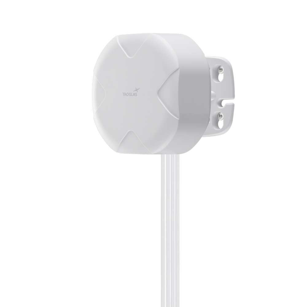 TGX.04.W.A.001 Antenne 4x4 MIMO Router 5G Mehrfachmontage Halter IP67 für Landwirtschaft und ländliches 5G, Abdeckungsverbesserungssysteme, Gewerblicher Transport, Vernetztes Unternehmen