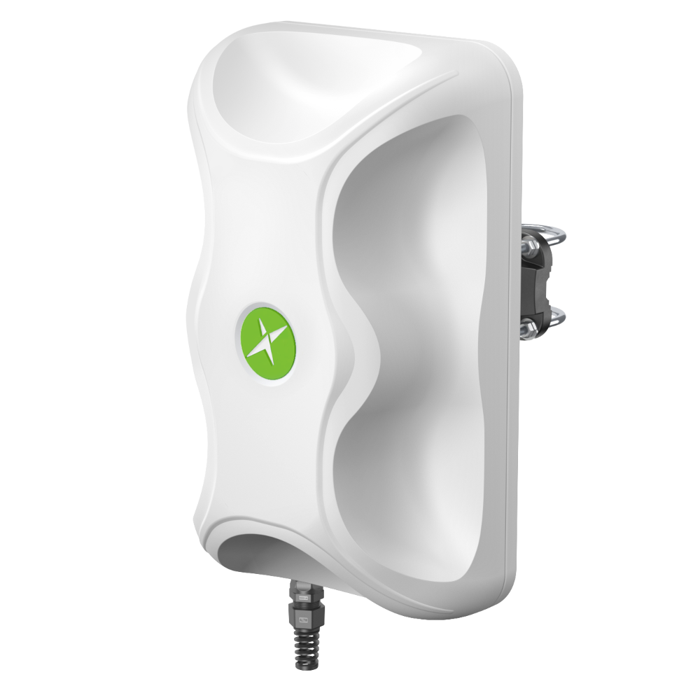 THDRBR1 Antenne Außenbereich Router Richtungsantennen 5G, W-lan Wand-/Mastmontage Thunder