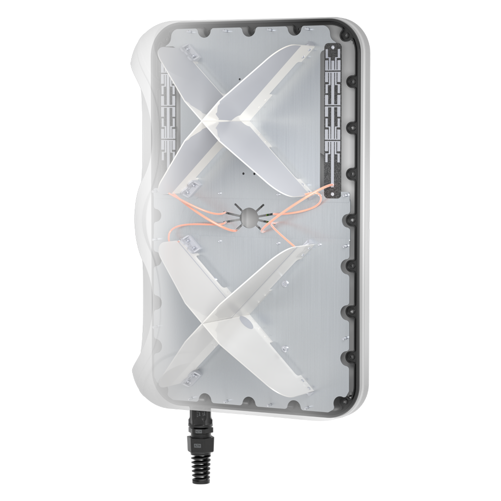 THDRBR1 Antenne Außenbereich Router Richtungsantennen 5G, W-lan Wand-/Mastmontage Thunder