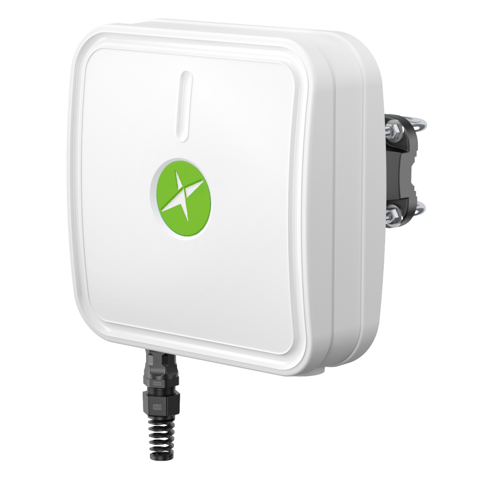 THOR50 Antenna Outdoor External Router 5G, 4G/LTE wall/pole mount Thunder IP67 for Remote and Hybrid Work Environments, Branch and Retail Locations, Industrial and Rugged Environments, High-Bandwidth Applications
