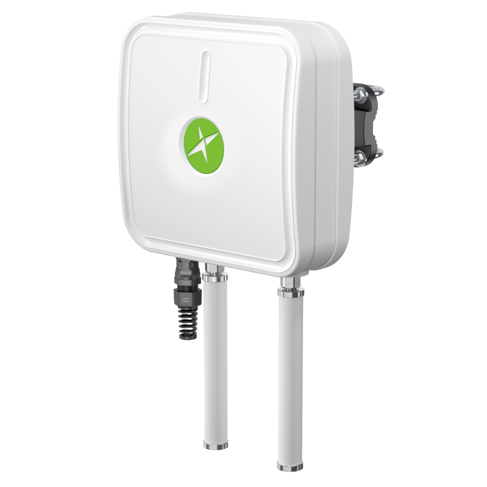 THOR98PP Antenne Außenbereich Extern Router 5G, W-lan, GNSS Wand-/Mastmontage Thunder Serie IP67 für Kritische Kommunikation und Öffentliche Sicherheit, Transport & Flottenmanagement, Industrie- und Robuste Umgebungen, Unternehmens- & IoT-Einsätze
