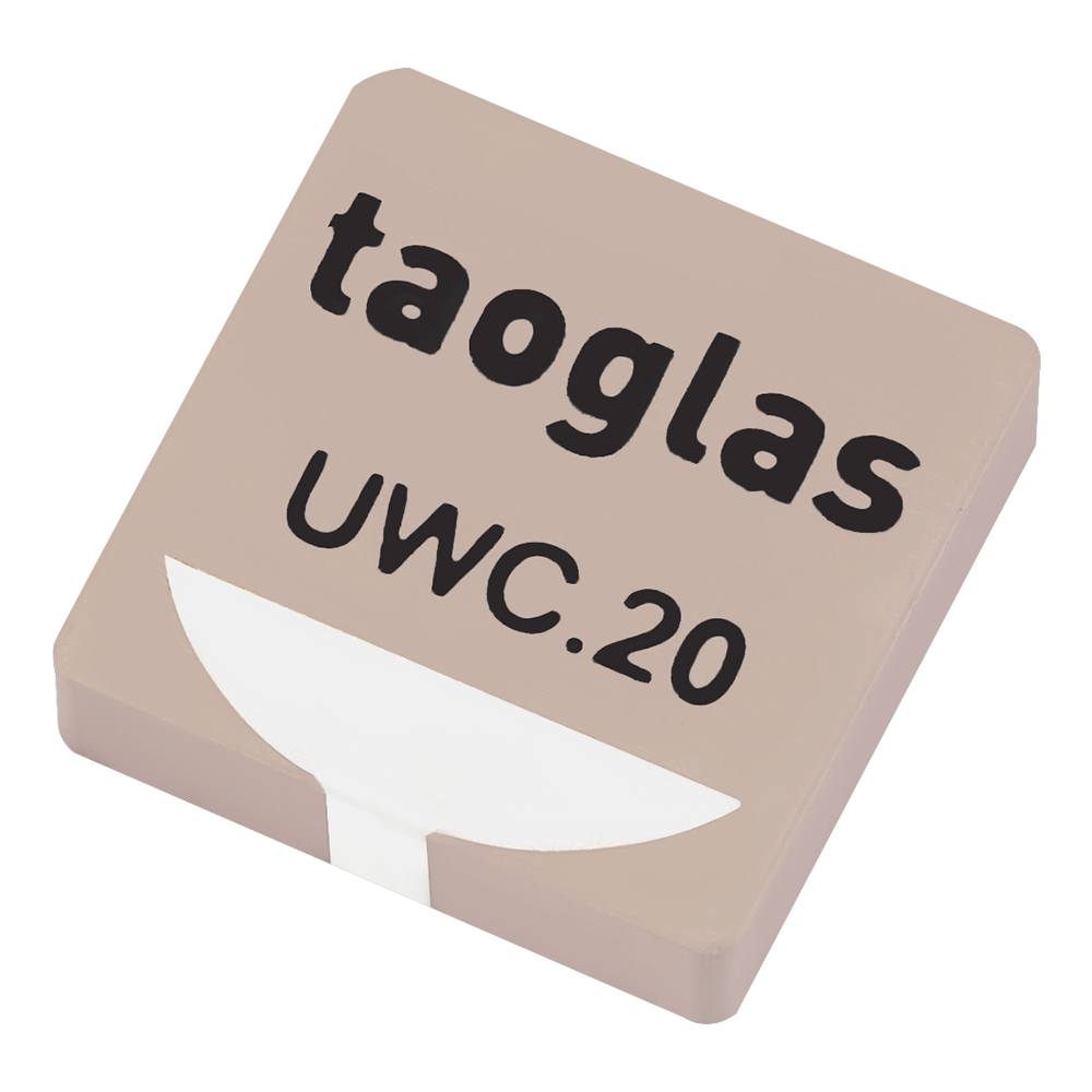 UWC.20 Antenne Ultra-Breitband UWB SMD/SMT Chip Accura