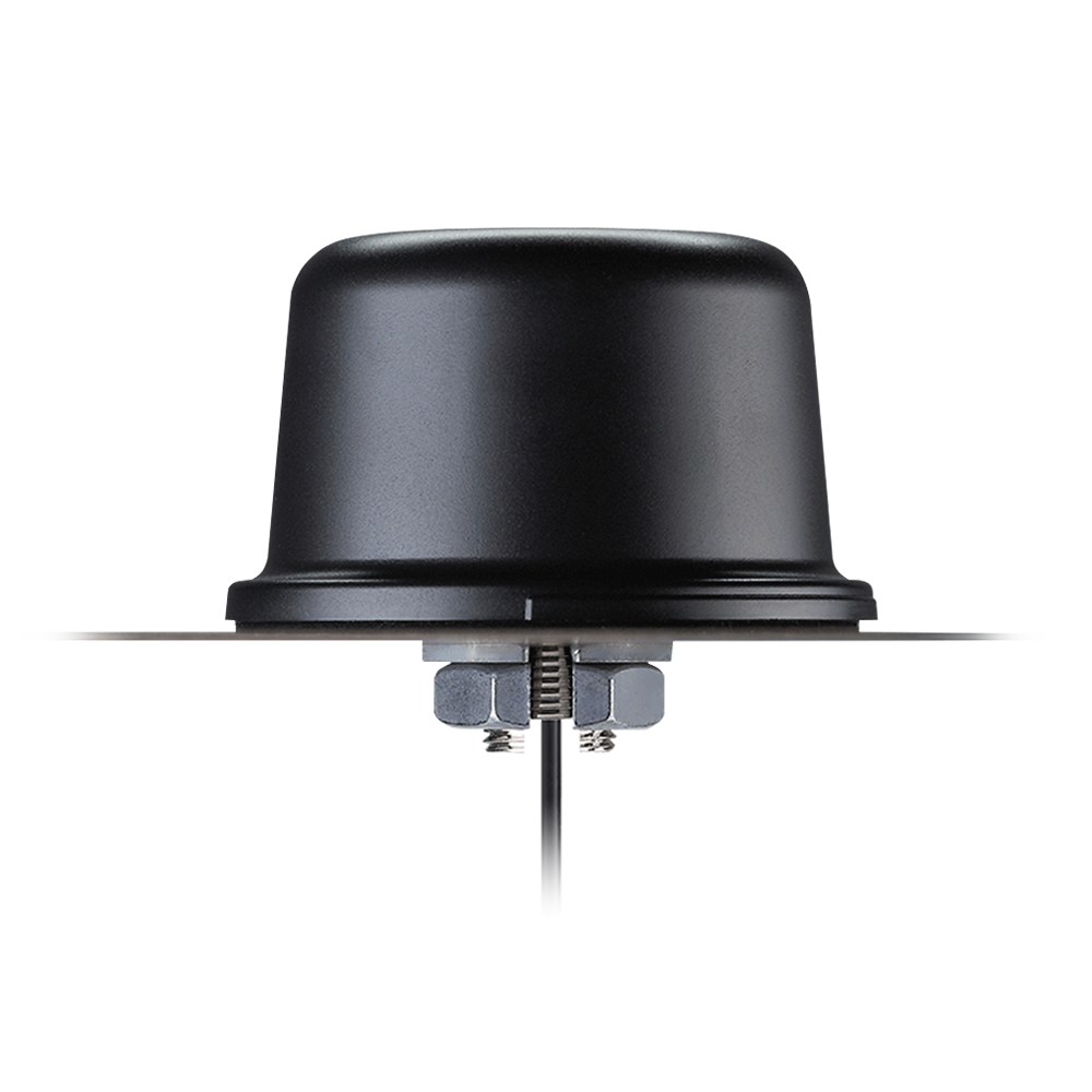 XAHP.60.A.301111 Antenna External High Precision GNSS permanent mount Colosseum X SMA-M 300cm IP67 for Autonomous Driving, Precision Positioning for Robotics, Precision Agriculture, Inventory Management & Container tracking