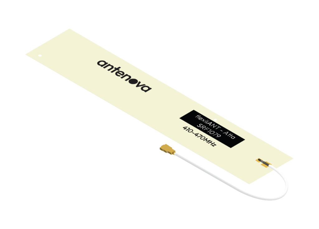SRFI079 Atta 410-470MHz Flexible FPC Cellular Antenna with Cable