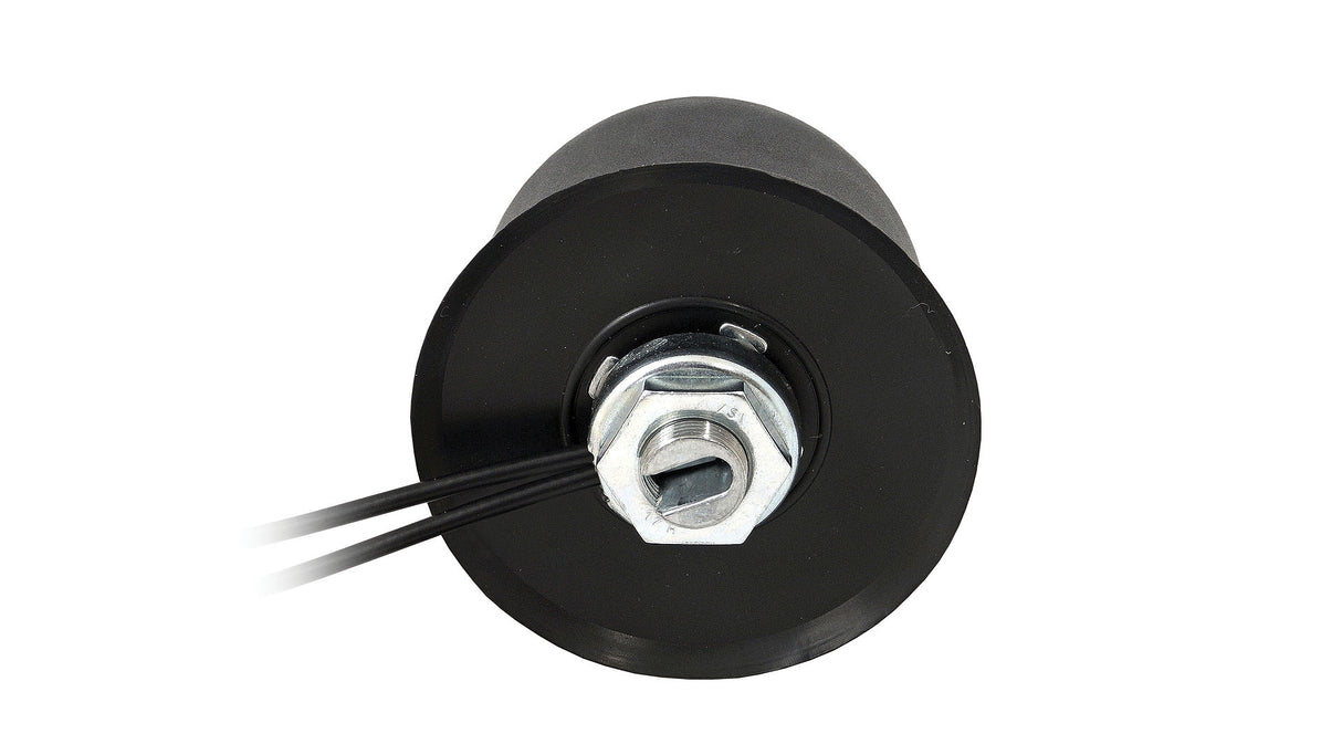 2J6A41BGF 4G/LTE, GNSS screw mount Antenna IP67/IP69K