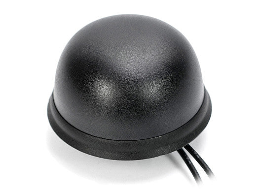 2J6703B Wi-Fi, ISM, GNSS screw mount Antenna IP67/IP69K/IK10