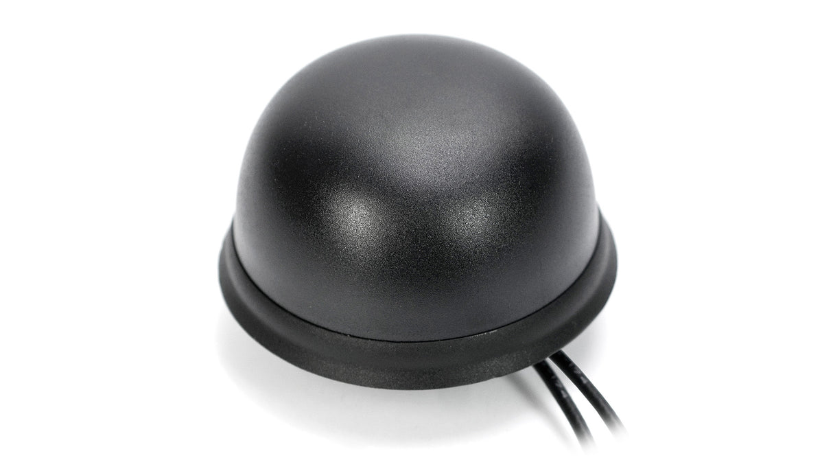 2J6703B Wi-Fi, ISM, GNSS screw mount Antenna IP67/IP69K/IK10