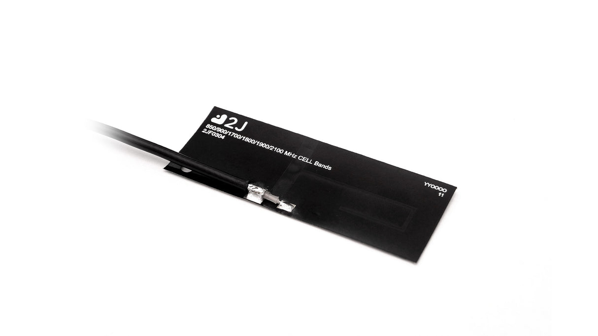 2JF0304P 3G, 2G cellular flexible adhesive mount internal Antenna